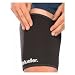 Mueller Neoprene Thigh Sleeve (Size: Extra Large) (Colour: Black )