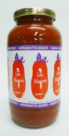 San Marzano Sugo di Pomidoro Arrabiatta Sauce 26 oz.