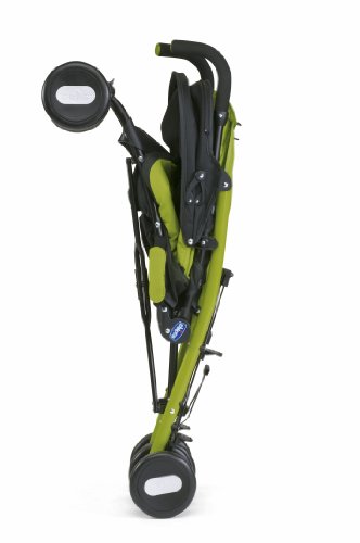 Imagen 2 de Chicco - Silla de paseo homologada Echo 0+ (Turquesa) 407931041