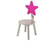 childrens pink rocking chair