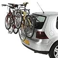 3 Bike High Rise Car Cycle Rack Bike Cycle Carrier