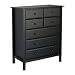 DaVinci Roxanne 5-level Dresser in Ebony
