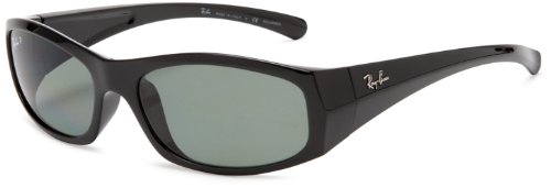 Ray-Ban Men's RB4093P 601 9A Oval Polarized Sunglasses product image