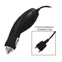 For Sony Ericsson K750 / TM506 / W200i / W300i / W380 / W350 / W350i / W550i / W580i / W760a / W760 / W800 / W810i / Z310i / Z520 / Z750a Premium Plug-in Car Charger