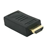 HDMI Male to Female Gender Changer Adapter