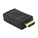 HDE&reg; New Male to Female M/F HDMI Adapter
