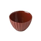Sasaki Dynasty Terracotta Cereal Bowl
