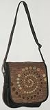 Mocha Dots Day Purse