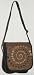 Mocha Dots Day Purse