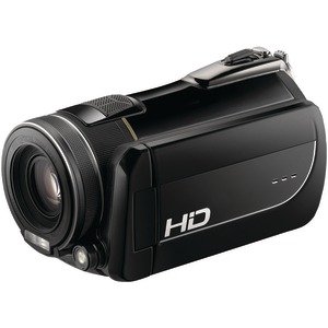 Dxg USA 5.0 Megapixel 1080P High-Definition Pro Gear Digital Video Camera DXG-5K1 HD
