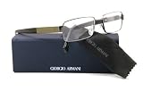 AUTHENTIC GIORGIO ARMANI EYEGLASSES GA 582 KJ1 BLACK GA582 OPTICAL RX