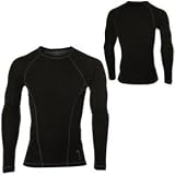 SmartWool Sport NTS Crew - Long-Sleeve - Men's
