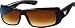 Mens Italian Designer Sunglasses 1062 Brown