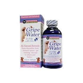 Wellements Gripe Water - Organic Formula