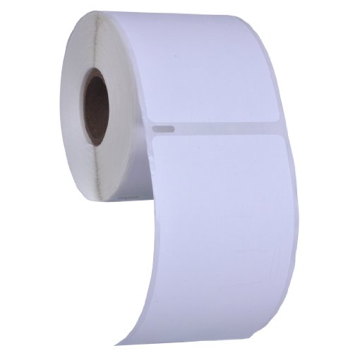 Dymo Compatible 30857 2 1/4in X 4in Name Badge Labels 6 Pack Kenco Label