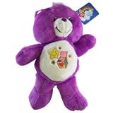 Care Bears Plush - 12in Purple Surprise Bear