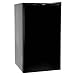 Haier HNSE032BB 3.2-Cubic Foot Refrigerator/Freezer, Black