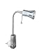 Trio-Leuchten 8951211-07 Halogen-Stecker-Spot 1xHI35W GU10 mit Schalter+Flexarm Nickel matt Trio-Leuchten 8951211-07 Halogen-Stecker-Spot 1xHI35W GU10 mit Schalter+Flexarm Nickel matt