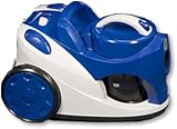Botticelli Cyclonic Bagless Cannister 1200 Watt Vacuum Cleaner