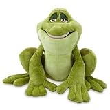 Disney The Princess and the Frog Prince Naveen as Frog Plush Toy -- 12''