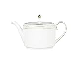Vera Wang by Wedgwood Champagne Duchesse 2-Pint Teapot