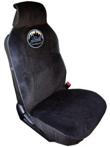 New York Mets Seat Cover