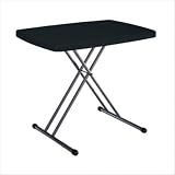 Personal Table 2 Pack in Black