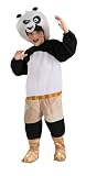 Kung Fu Panda Rubie's Costume #883304 Kung Fu Panda (Child Size Medium)