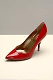 D&G Red Pump