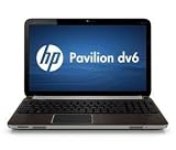 HP Pavilion G6-1149WM - A6 3400M Quad Core, 4GB 640GB Windows 7 Home Premium - Color: Dark Umber