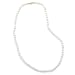 16 14k Yellow Gold 5-5.5mm Freshwater Pearl Necklace