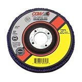4-1/2 x 5/8-11 Z3-60 T27 Ultimate Flap Disc (421-54014) Category: Coated Flap Disc Abrasives