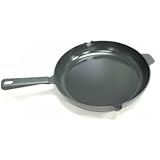 10' Ceramic Non-stick Cast Iron Skillet