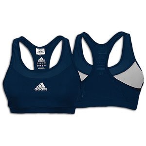 Buy Adidas Women Team ClimaCool Racerback Bra - Black 234992