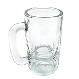 10 Ounce Glass Mug 24 Pack (07-0556) by Lancaster Colony