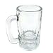 Kitchen & Housewares : 10 Ounce Glass Mug 24 Pack (07-0556)