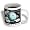 Dark Side Of The Moon With Apologies To Pink Floyd - 15oz Mug