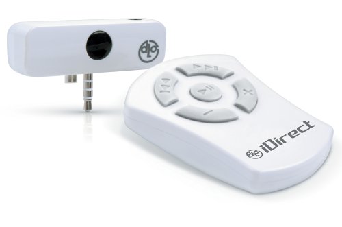 DLO iDirect Remote Control for iPod