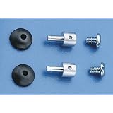 Du-Bro 845 Mini E Z Connector (2-Pack) by Du-Bro Products