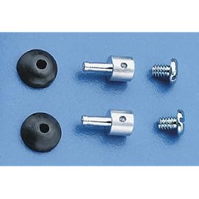 Du-Bro 845 Mini E Z Connector (2-Pack) from Connectors Du Bro