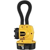 Factory-Reconditioned DEWALT DW919R 18-Volt Flexible Floodlight