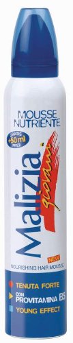 MALIZIA giovani nutritiver Schaumfestiger / Haarstyling - 200ml Preisvergleich