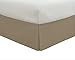 Lux Hotel Tailored Bed Skirt Classic 14
