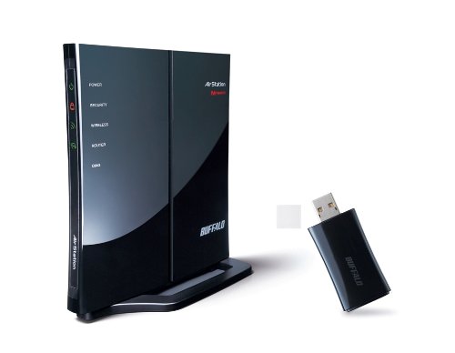 WHR-G301N/U [11n�б�11g��b ̵��LAN�롼���� USB2.0�ҵ����å�]