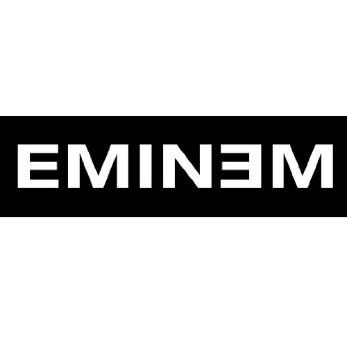 Eminem Sticker