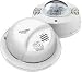 BRK Electronics CO5120BN Carbon Monoxide Detector w/ Batt Backup & Strobe