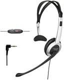 Panasonic KX-TCA92 Comfort Fit Hands-Free Headset with Fold Design