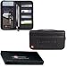 SWISS ARMY WENGER Leather Travel Wallet