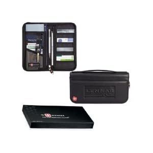 Buy SWISS ARMY WENGER Leather Travel Wallet by Wenger