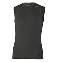 NIKE Tank Männer, schwarz